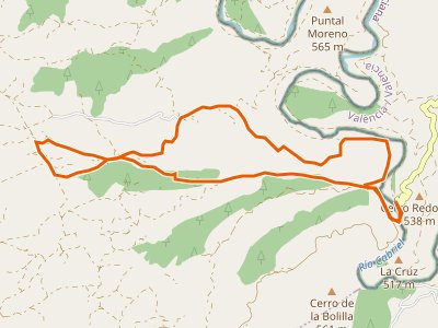 PR-AB-041. Tollo de La Tortuga-Tamayo