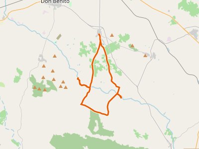 PR-BA-179. La Haba-La Haba