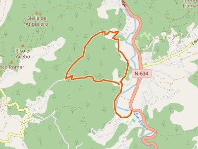 PR-AS-005. Trevías-Trevías