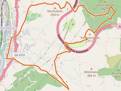 PR-GI-120. Parroquia de Villabona-Parroquia de Villabona