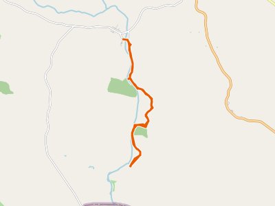 PR-BA-128. Alburquerque. Puente de Carrión-Alburquerque. Puente de Carrión