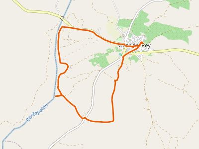PR-BA-129. Villar del Rey-Villar del Rey