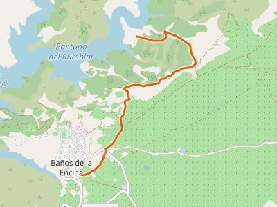 PR-A-289. Baños de la Encina-Yacimiento Verónica