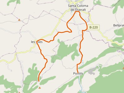 PR-C-021.1. Pontils-Biure