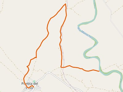 PR-BA-224. Puebla del Prior-Puebla del Prior