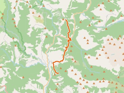 PR-HU-138. Tella-Ermita de la Fuensanta