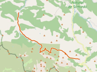 PR-AS-014. La Peral-Villar de Vildas