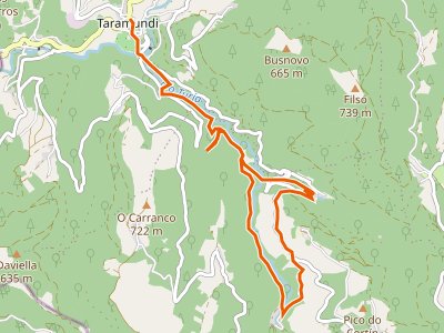 PR-AS-017. Taramundi-Taramundi