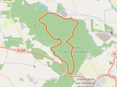 PR-SO-061. Valonsadero