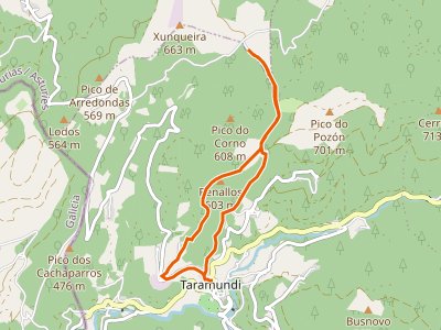 PR-AS-019. Taramundi-Taramundi