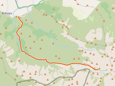 PR-AV-016. Senda de la Garganta de Bohoyo