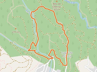 PR-G-094. A Ponte das Penas-A Ponte das Penas