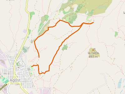 PR-CV-189. Agost-Agost