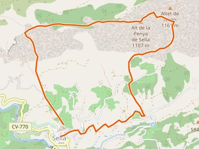 PR-CV-198. Sella-Sella