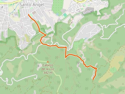 PR-MU-022. Santo Ángel-Relojero