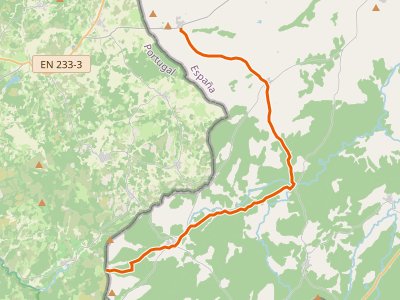 PR-SA-028. La ruta de los Contrabandistas