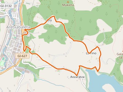 PR-GI-097. Aretxabaleta-Aretxabaleta