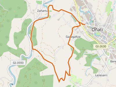 PR-GI-107. Oñati-Oñati