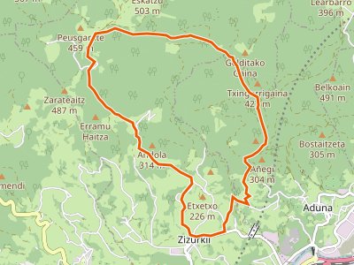 PR-GI-117. Zizurkil-Zizurkil