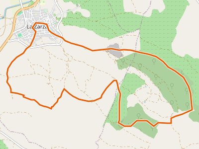 PR-BA-047. La Zarza-La Zarza