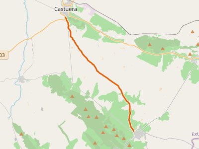 PR-BA-056. Monterrubio-Castuera