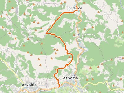 PR-GI-138. Azpeitia-Zestoa