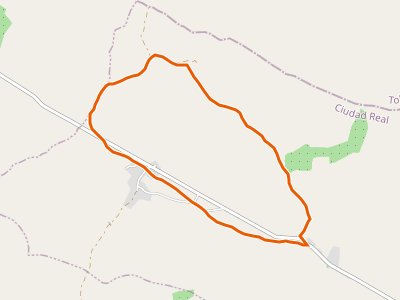 PR-CR-038. Charco del Tamujo