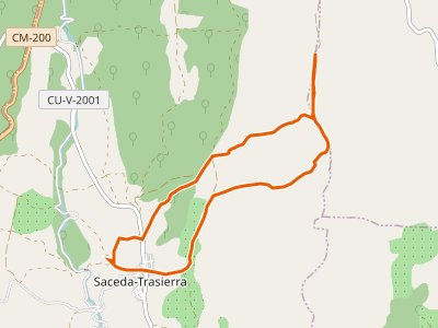 PR-CU-040. Camino de Altomira