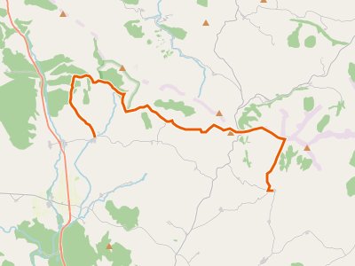 PR-SO 069. Castilfrío de la Sierra-Gallinero