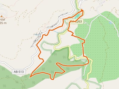 PR-AB-011. Circular de la Fuensanta