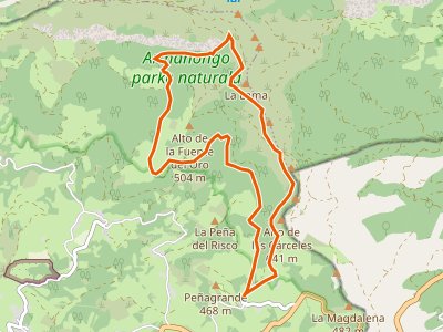 PR-BI 121. El Suceso-El Suceso