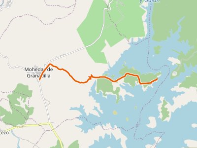 PR-CC-203. Mohedas de Granadilla-Mohedas de Granadilla