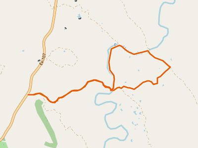 PR-BA-124. Villanueva del Fresno-Villanueva del Fresno