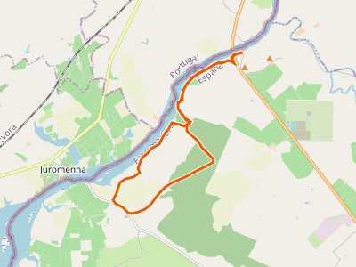 PR-BA-126. Olivenza-Olivenza