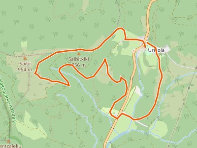 PR-BI-080. Conociendo Urkiola