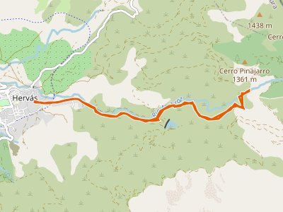 PR-CC-036. Hervás-Hervás