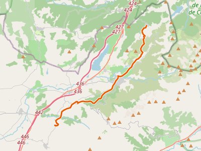 PR-CC-037. La Garganta-Segura de Toro