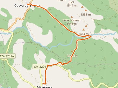 PR-CU-005. Cueva del Hierro-Masegosa