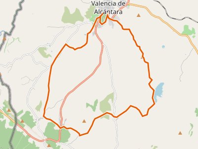 PR-CC-089. Valencia de Alcántara-Valencia de Alcántara