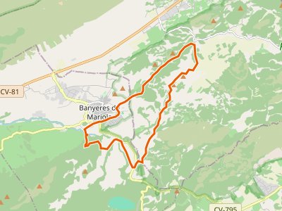 PR-CV-004. Banyeres-Banyeres