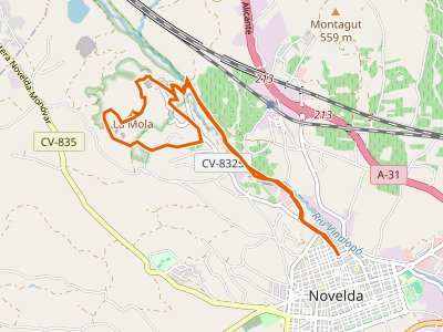 PR-CV-311. Novelda-Novelda