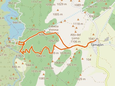 PR-GU-003. Tamajón-Tamajón