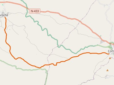 PR-A-001. Cortegana-Aroche