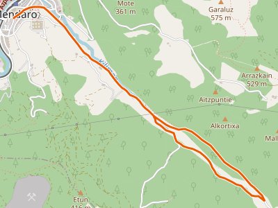 PR-GI-042. Mendaro-Mendaro