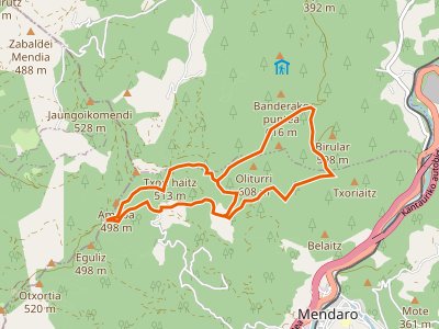 PR-GI-043. Mendaro-Mendaro