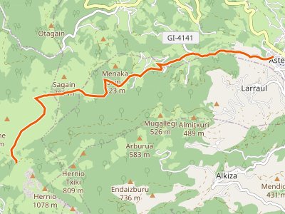 PR-GI-076. Asteasu-Zelatun