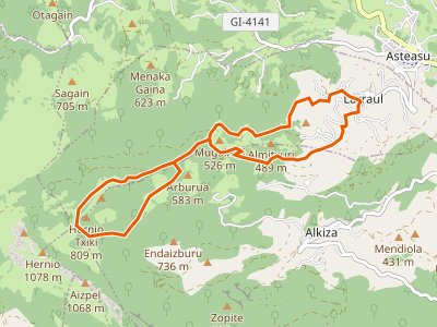 PR-GI-077. Larraul-Larraul