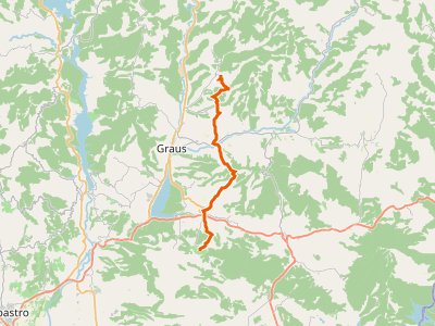 PR-HU-124. Juseu-La Puebla de Fantova