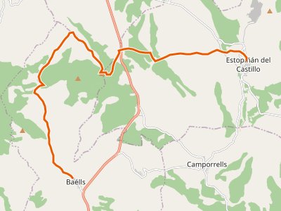 PR-HU-113. Baells-Estopiñán del Castillo