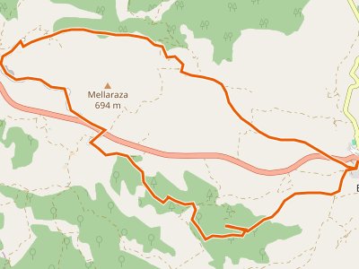 PR-HU-130. Benabarre-Aler-Benabarre